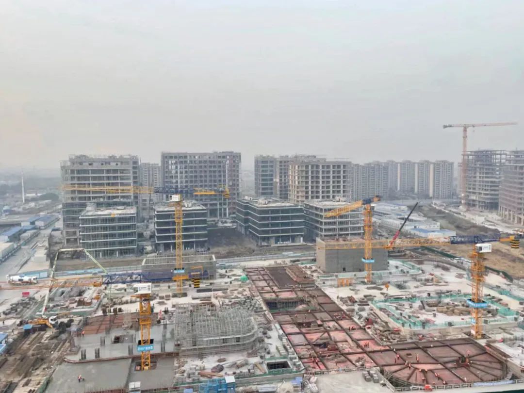 “大虹橋”區(qū)域內(nèi)，這個(gè)重大產(chǎn)業(yè)項(xiàng)目新年新進(jìn)展！