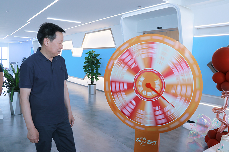 二十一載 智造未來丨賀卓然股份廿一誕辰，再啟新篇