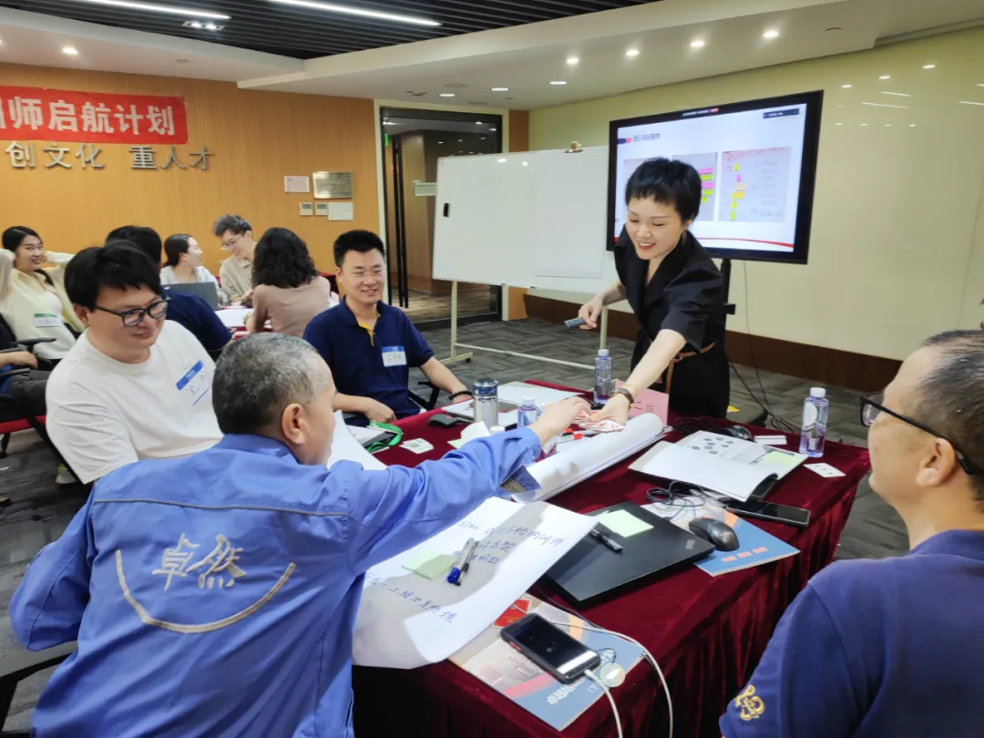 倍道兼程 精益求精 | 卓然股份2024年第二季度動(dòng)態(tài)速覽